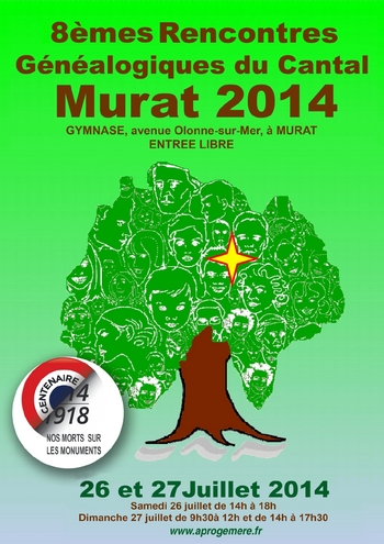 affiche Murat2014