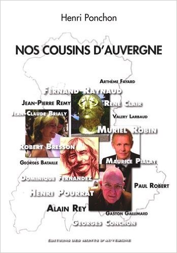 Cousins Auvergne