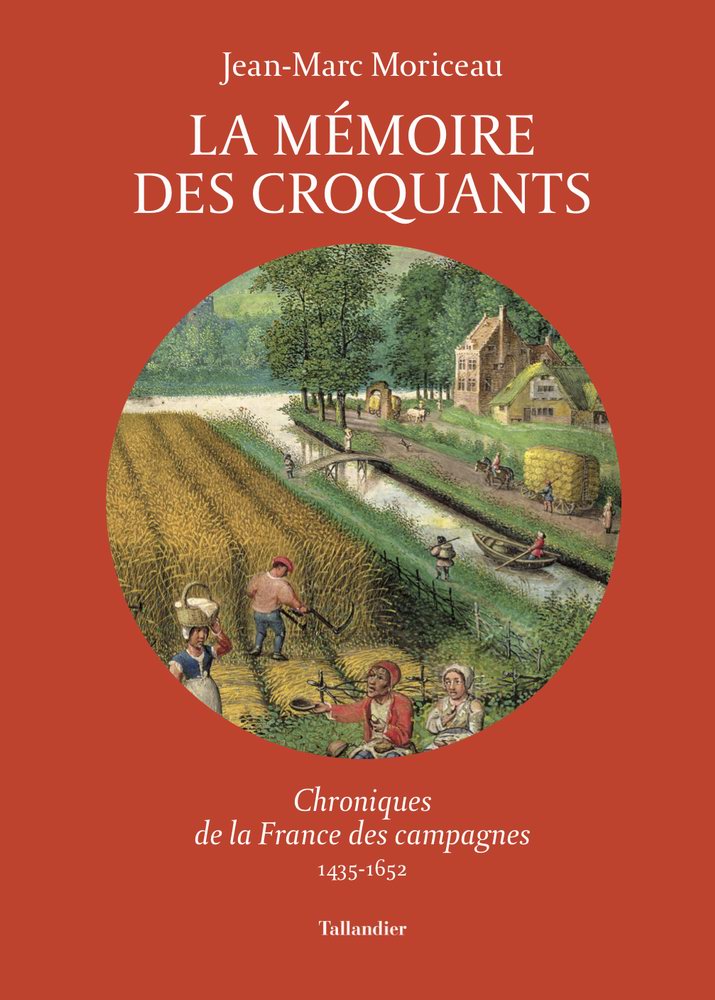 Croquants Couverture.